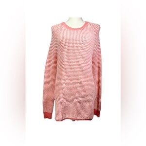 Aeropostale NWT Pull Over Waffle Knit Sweater Women’s Size Large